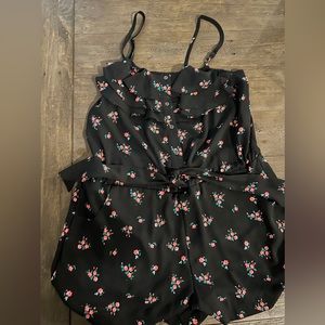 Medium Nanette Lepore Floral romper